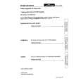 METZ CHASSIS 603 Service Manual