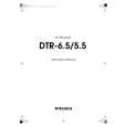 METZ DTR-5.5 Owners Manual